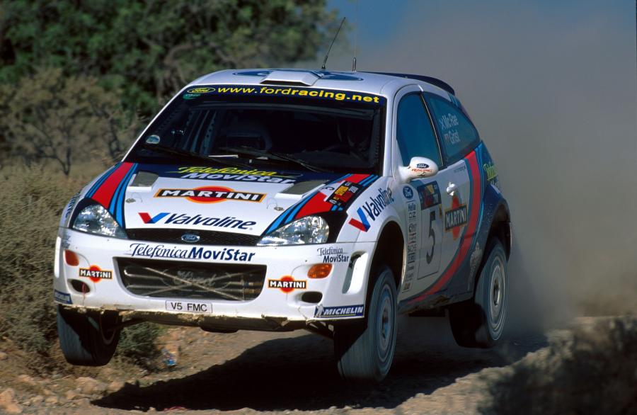  Ford Focus RS WRC 2002 года  (фото 86 из 118)